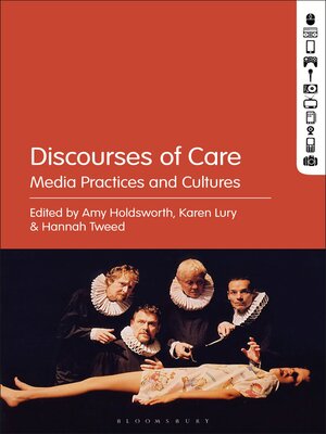 cover image of Discourses of Care